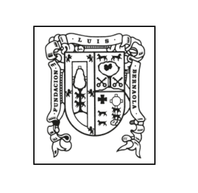 Escudo de la Fundación Luis Bernaola